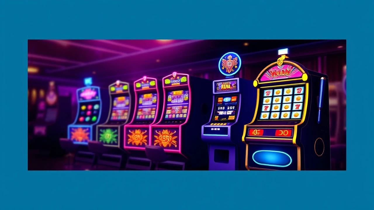 Discovering the Trendiest Casino Machine Trends in 2022
