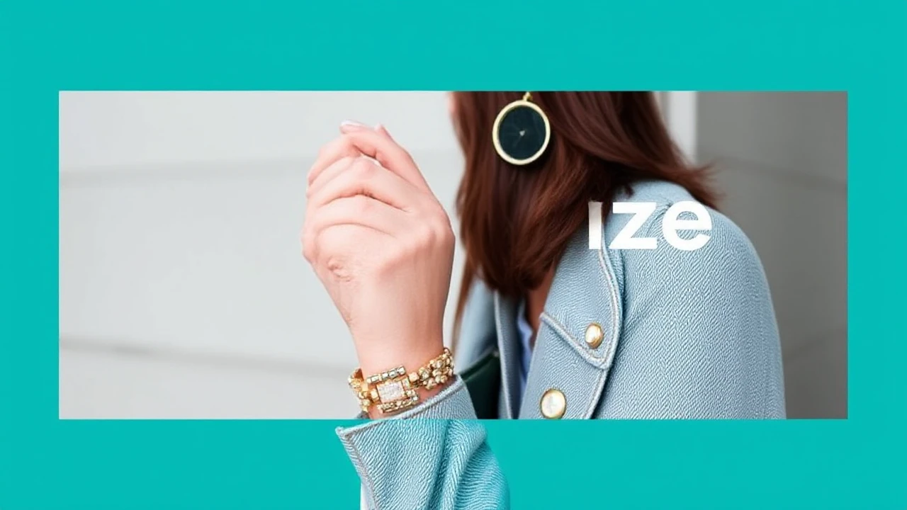 5 Elegant Methods to Accessorize Your Outfit Effortlessly