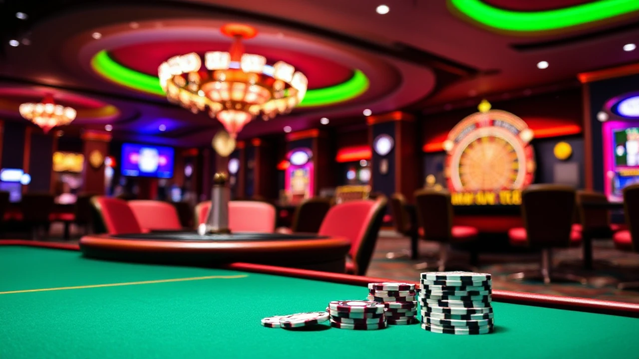 Understanding the Mental Aspects of Casino Design