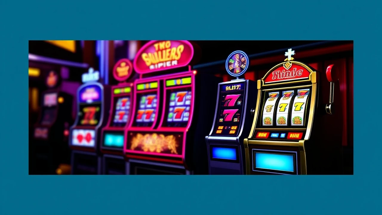 Winning Ways to Strike Significant on Gambling Machine Entertainments