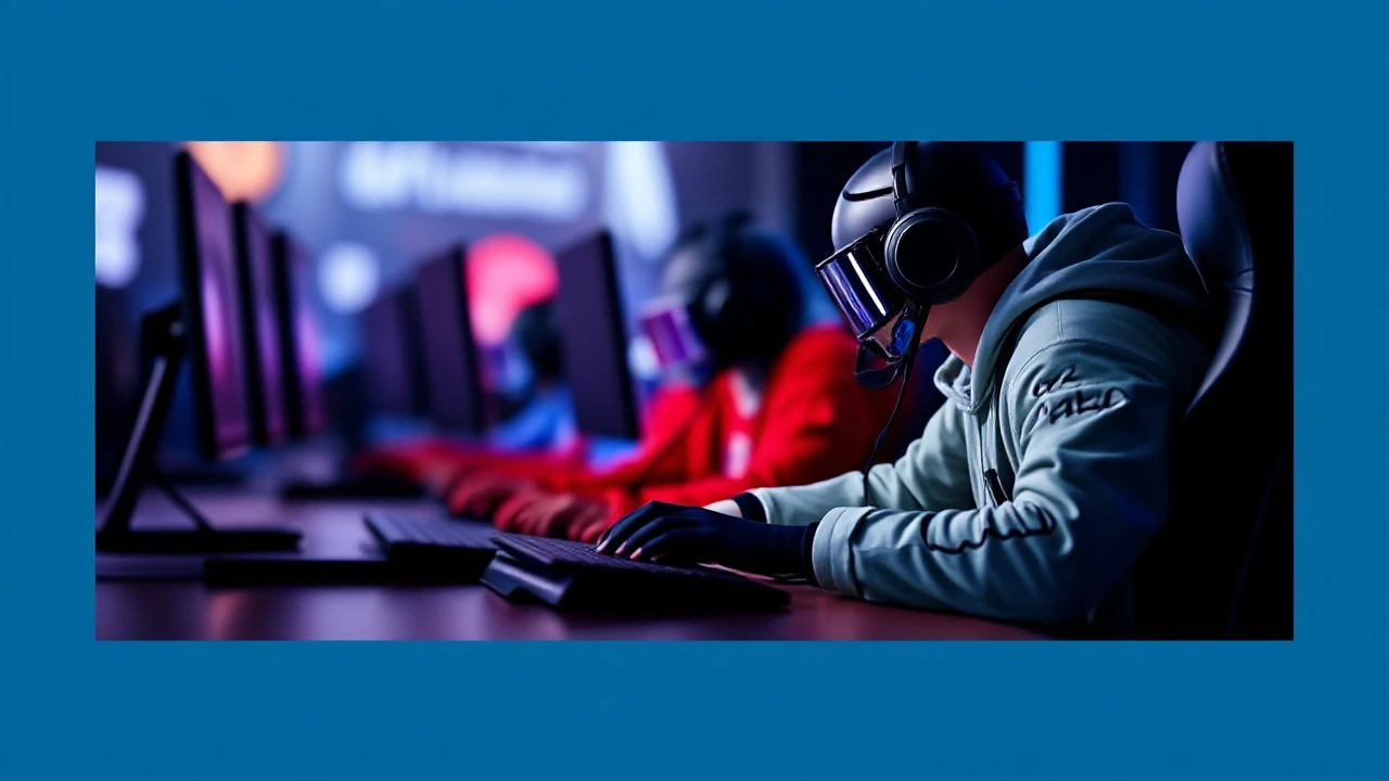 Mastering Esports: An Amateur's Guide to Ruling the Game