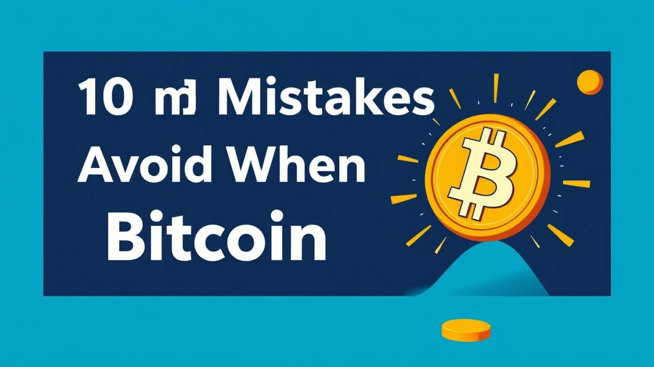 Common 10 Mistakes to Avoid When Investing in Bitcoin Hyper