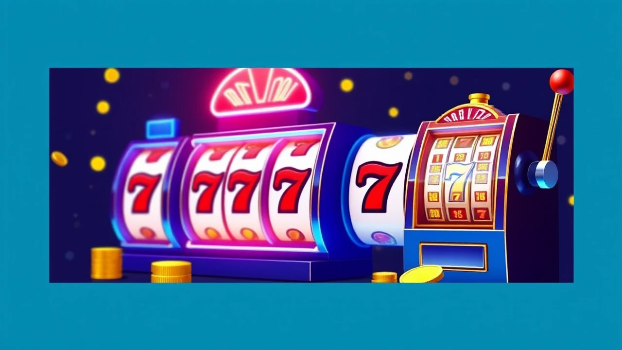 Exploring the Influence of Numbers and Probability in Slot Game Design