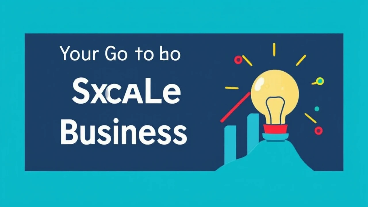 Your Go-To Handbook for Expanding Your Business Efficiently