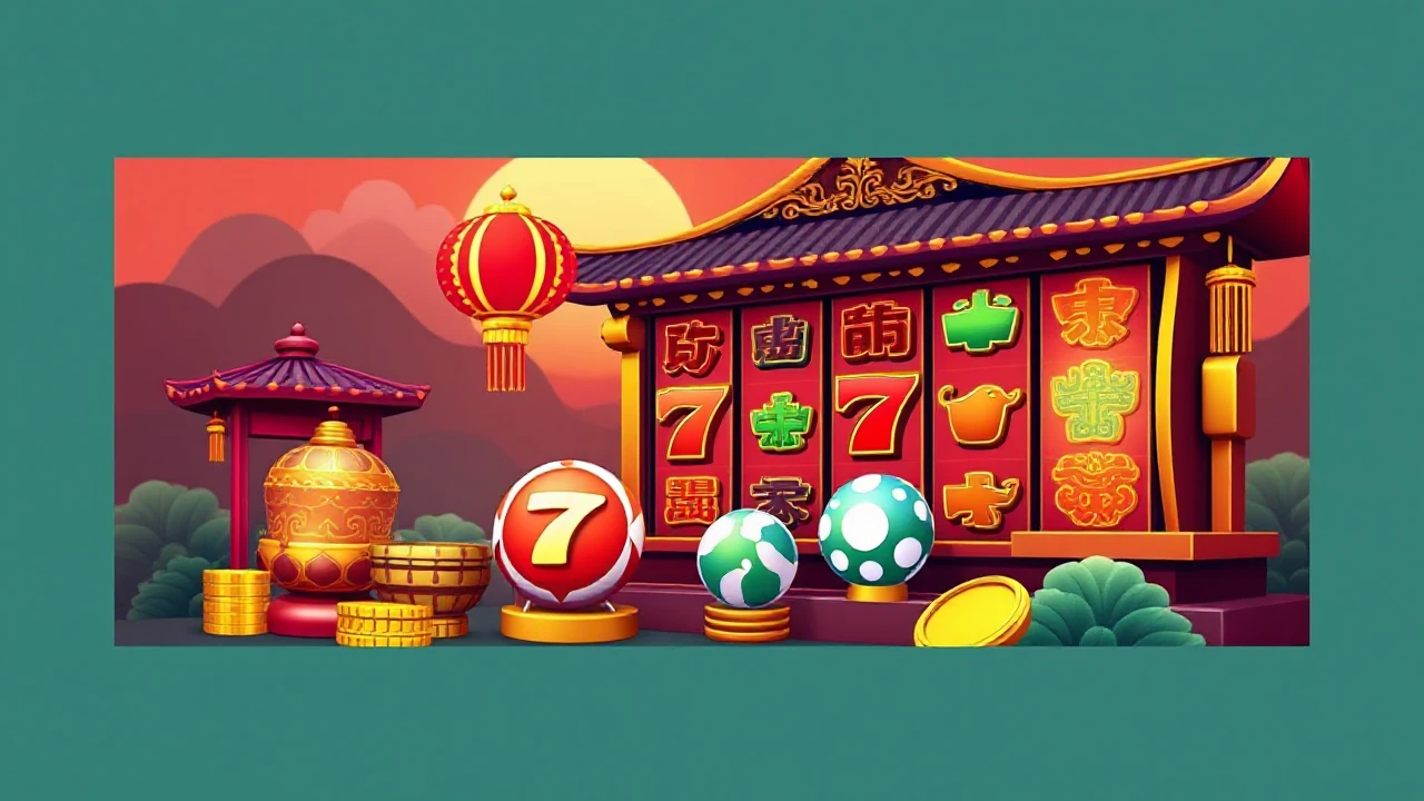 Exploring the Rich Culture in Asian-Themed Slot Games