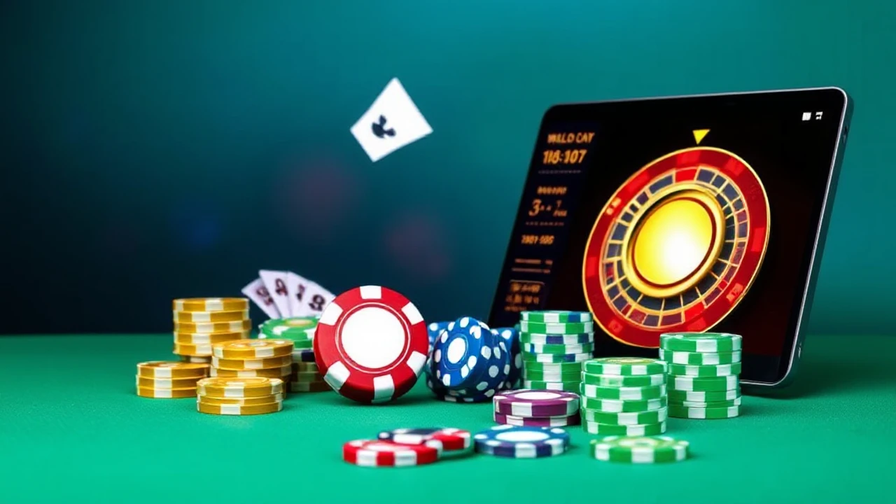 Unveiling the Secret Tips of Expert Online Casino Gamers