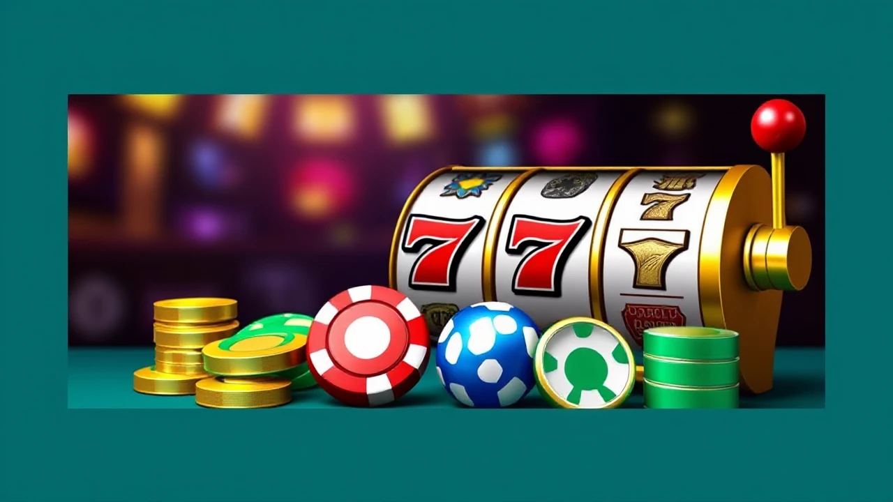 Unpacking the Impact of Skill versus Luck in Winning at Gambling House Slot Games