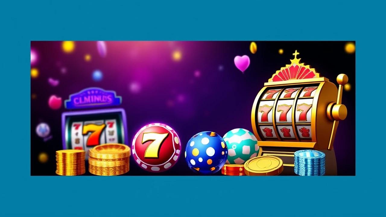 Unveiling the Secrets of Famous Casino Slot Games