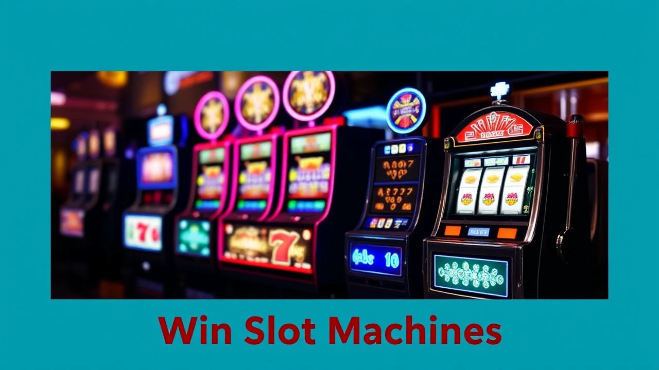 How November 23 Slot Machines - Win Slot Machines Las Vegas Successfully