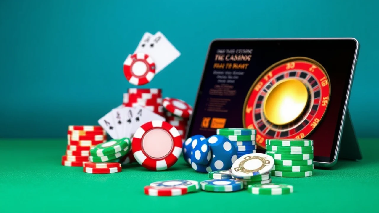 Avoiding Avoiding Common Mistakes in Online Casino Gambling Games