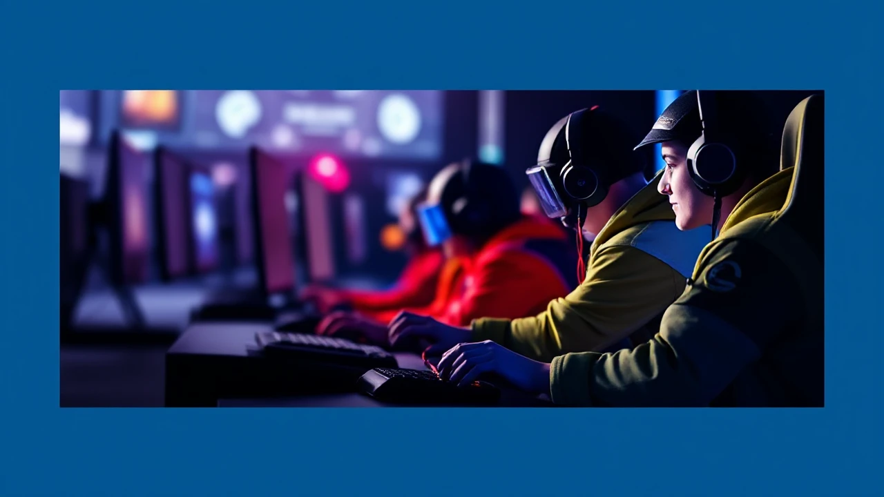 The Ascension of E-Sports: Glimpsing into the Upcoming Age of Professional Gaming