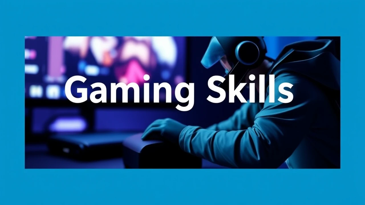 Master Your Gaming Skills with These Pro Tips