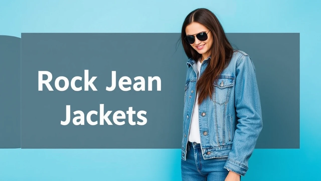 5 Fashionable Ideas to Rock Jean Jackets This Season: Expert Advice