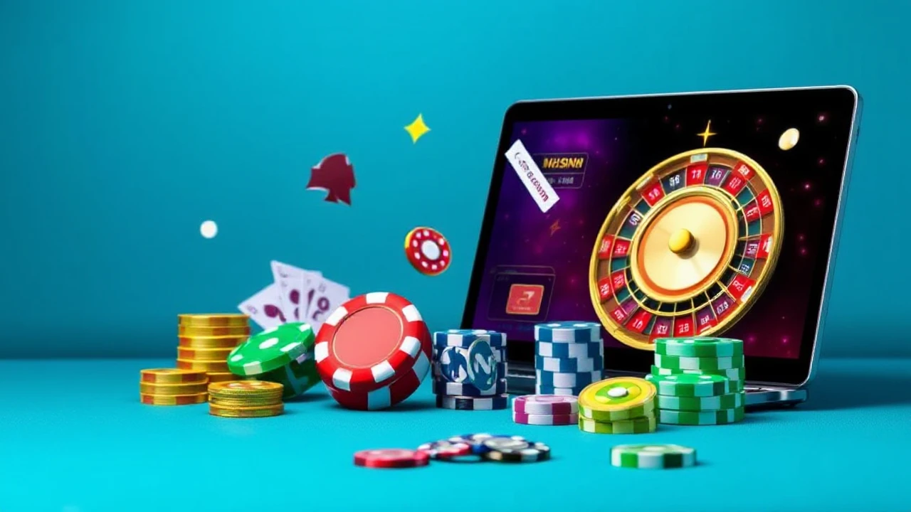 The Growth of Online Casinos: A Revolutionary Take to Gambling