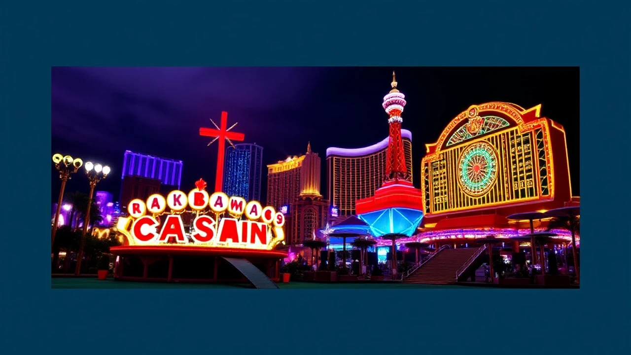 Exploring the Top Casino Spots of this Year: Your Guide to Luxurious Gambling Experiences