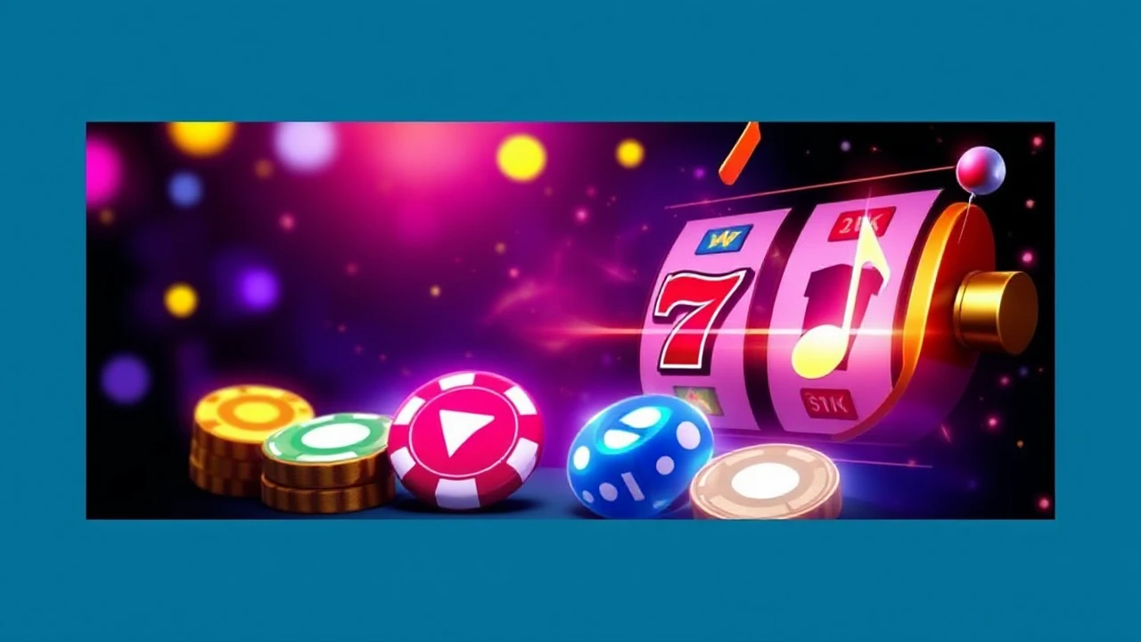 Decoding the Psychological Influence of Digital Casino Slot Music