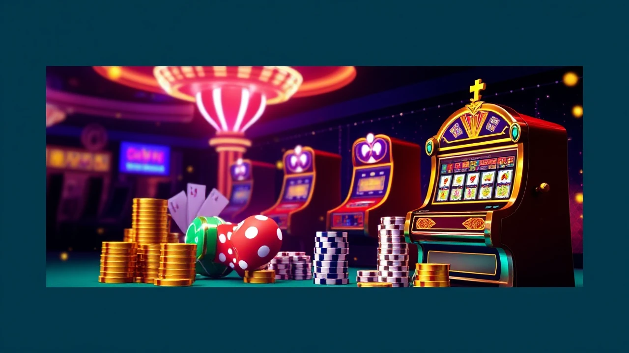Unveiling the Glitzy World of Gambling: An Intriguing Journey