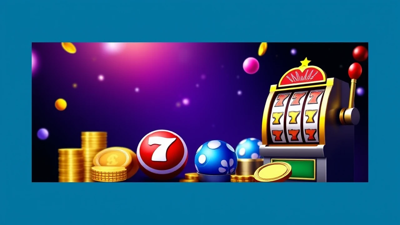 Unveiling the Thrilling Universe of Gambling Slot Games