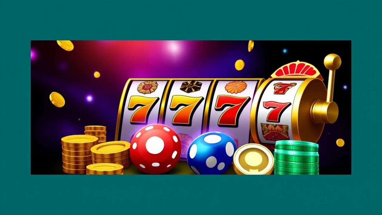 Keseruan Bermain Game Slot Online di Casino