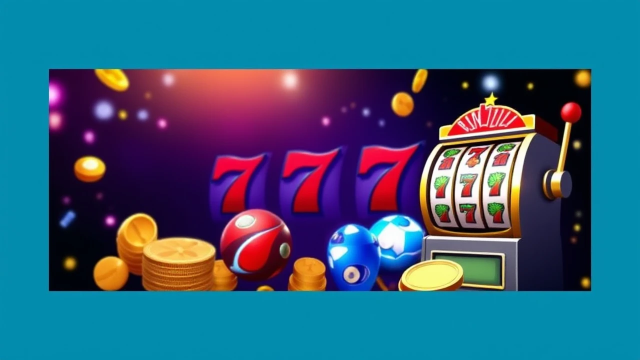 Unveiling the Thrilling World of Slot Games: A Must-Read Guide!