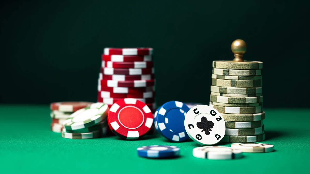 Becoming a Master of Poker Strategy: The Journey to Dominance