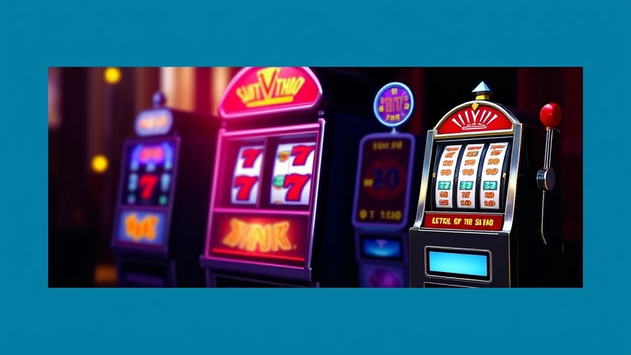 Unveiling the Psychological Aspects Affecting Slot Machine Wins