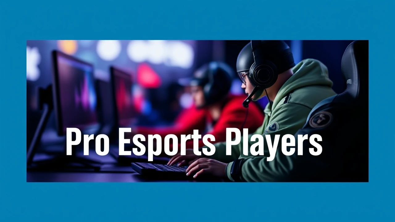 Revealing the Secret Approaches of Pro Esports Players