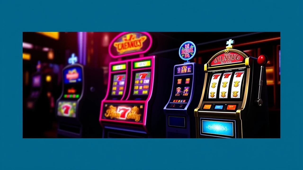 Becoming Proficient in the Art of Picking Optimal Slot Machine in Casinos