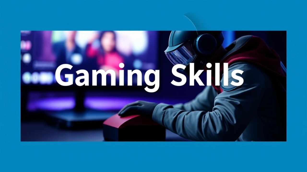 Enhance Your Gaming Skills with These Pro Tips
