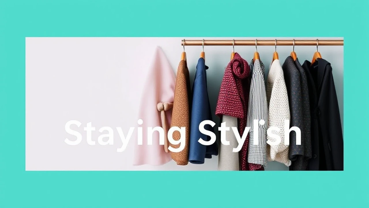 Staying Stylish: Key Strategies for Creating a Closet That Stands the Test of Time