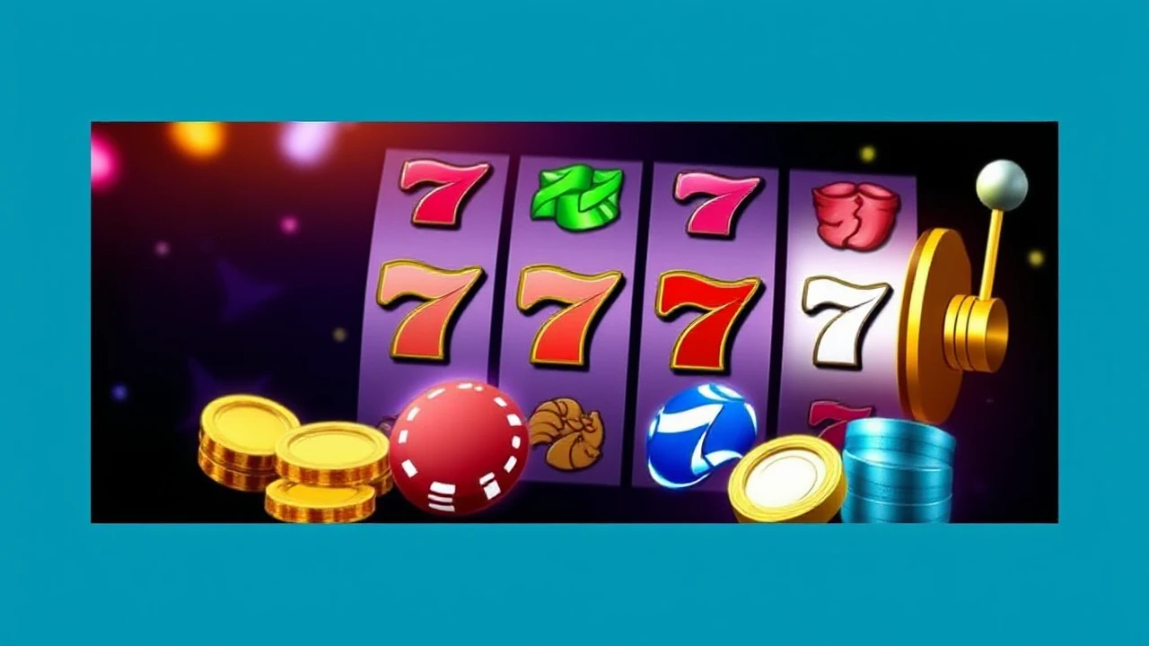 Advice: How to Select the Perfect Casino Slot Game for You
