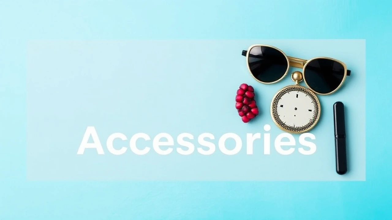 Level Up Your Outfits: Expert Tips for Adding Accessories