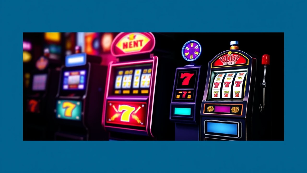 Unlocking the Secret of Probabilities in Gambling Slot Machines