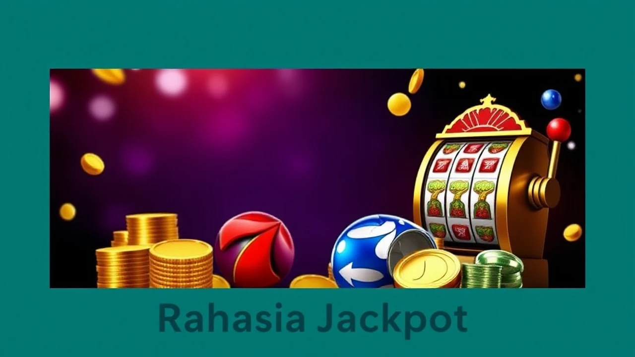 Rahasia Jackpot: Langkah Menangkan Slot Kasino yang Efektif