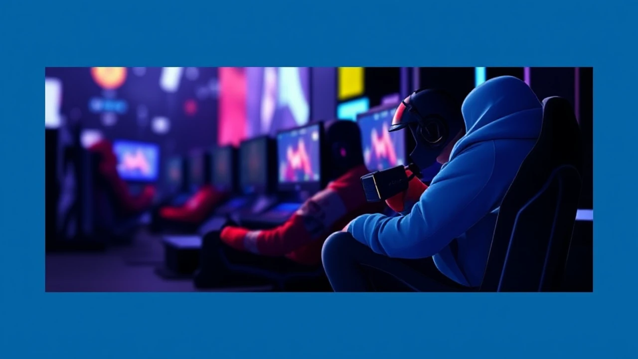 The Growth of Esports: An Insight into Competitive Gaming Community