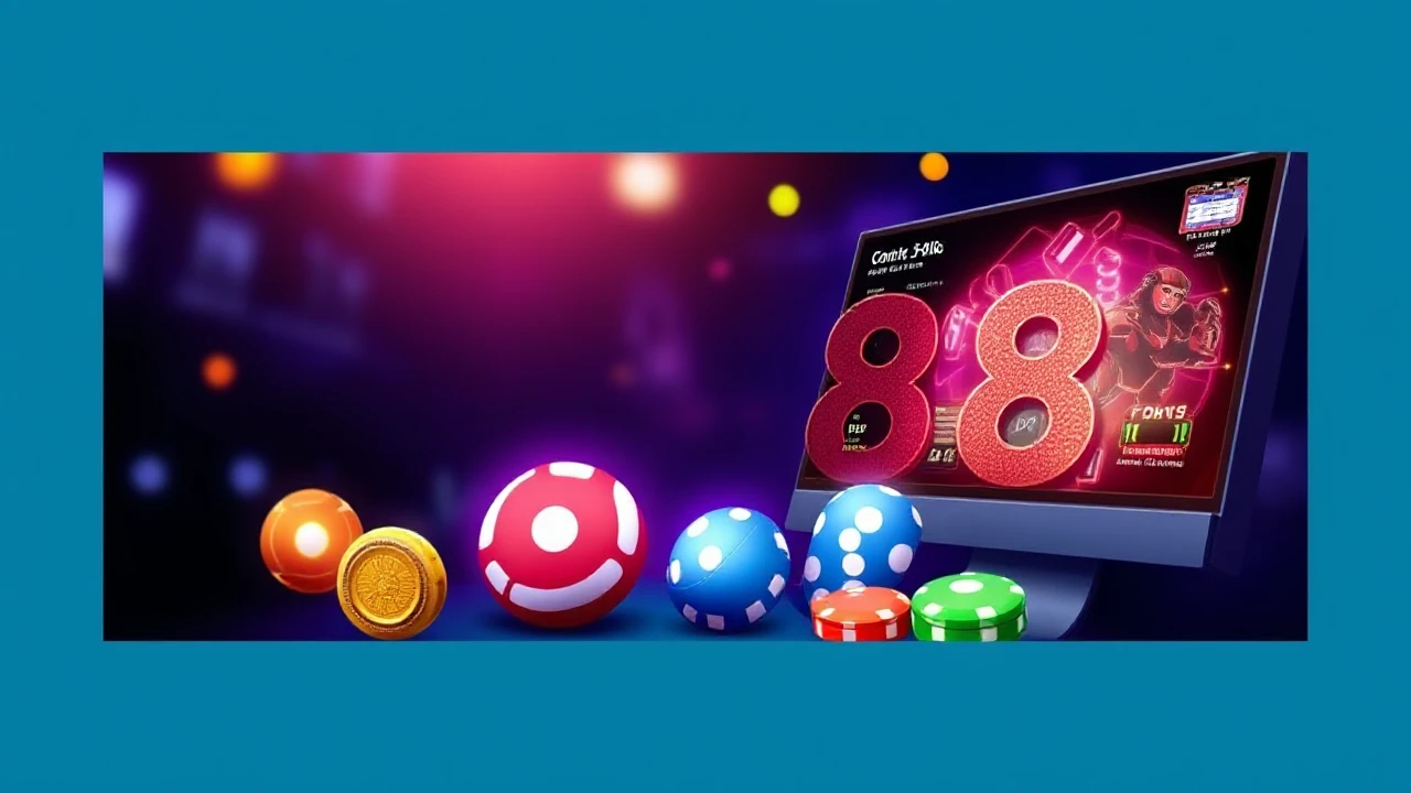 FOR88: The Ultimate Destination for Online Gaming and Entertainment