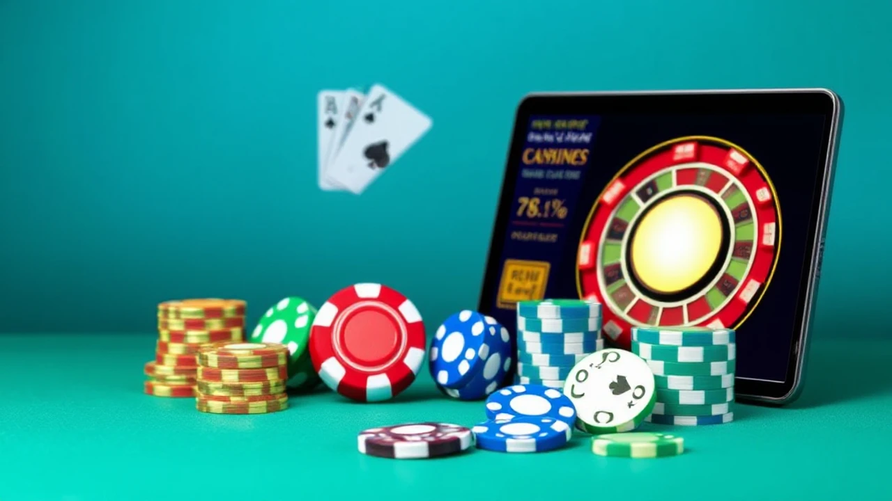 Smart Tips for Mastering in Internet-based Gambling Entertainment: What You Can Do