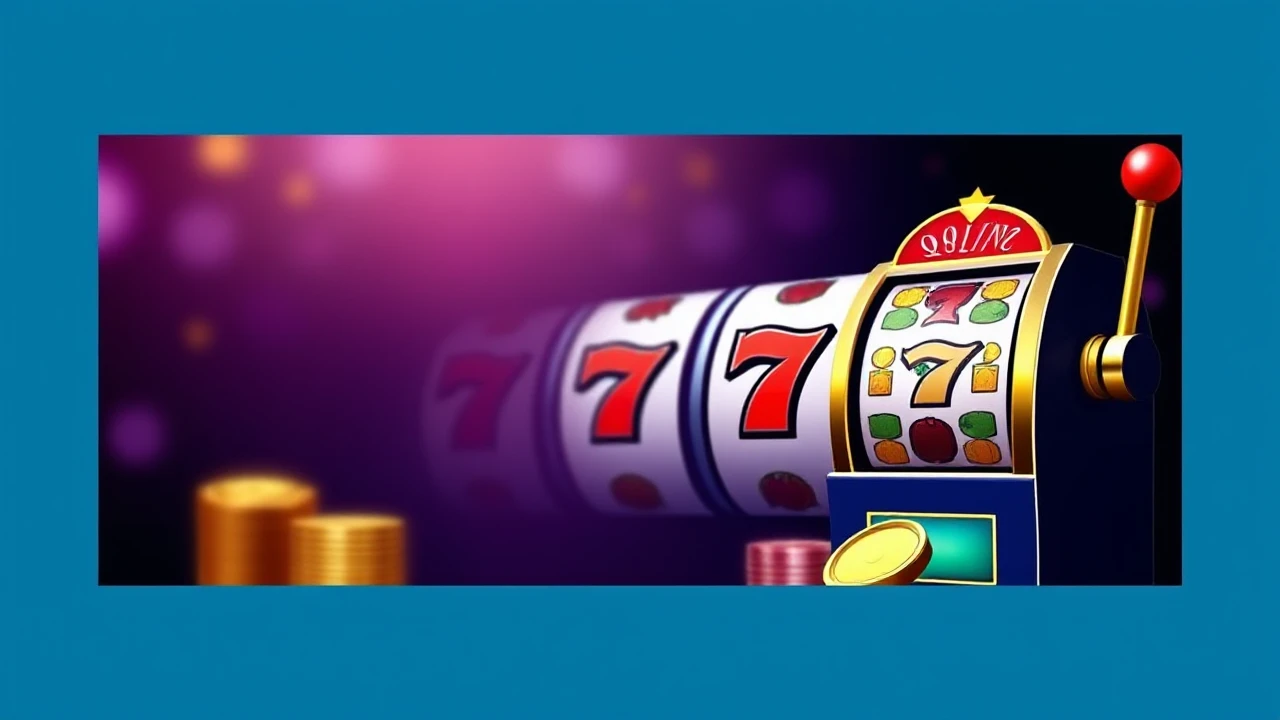 Developing a Victorious Approach for Slot Machine Games