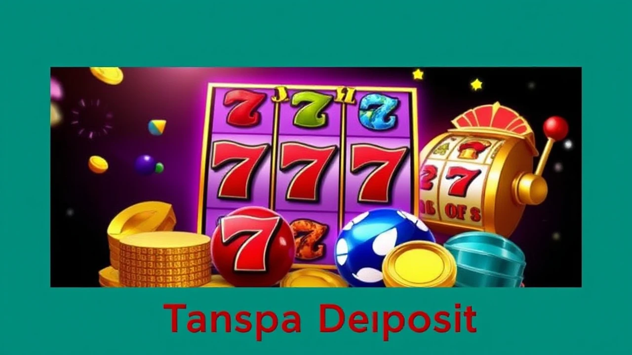 Serunya Bermain Slot Gratis Tanpa Deposit