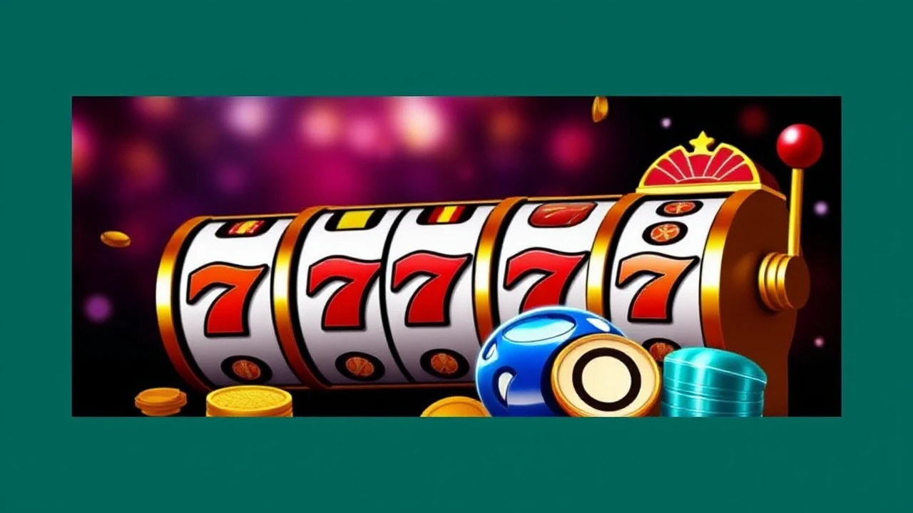 Tips Terbaik untuk Bermain Slot Kasino
