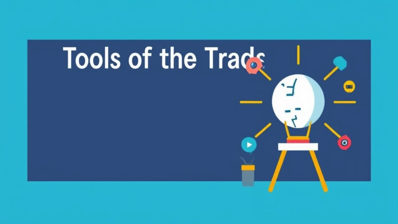 Tools of the Trade: 10 Must-Have Resources for Business Owners