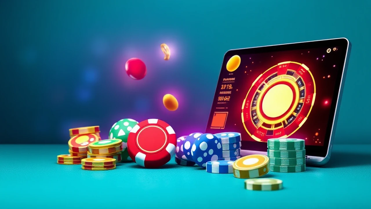 Revolutionizing Entertainment: The Impact of Online Casino Gambling Games