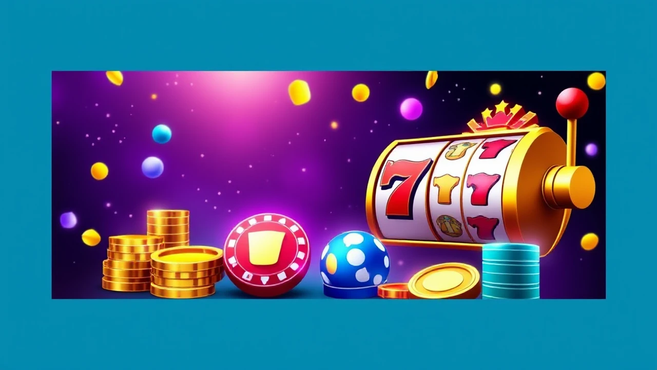 Exploring the Dynamic World of Internet-based Casino Slots