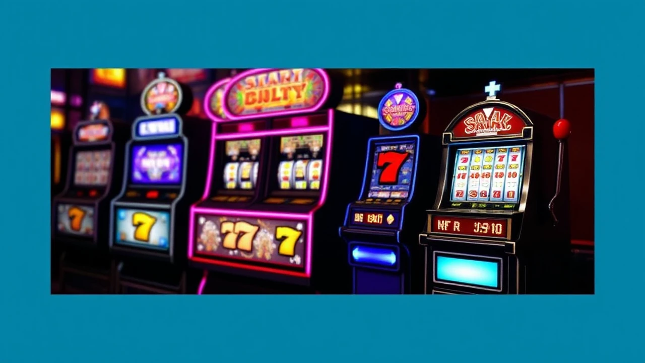 Debunking Ten Gaming Machine Game Myths: Separating Truth from Fiction