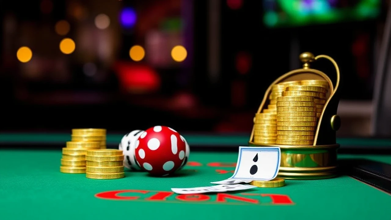 Tutorial Pertama-tama Bermain Craps bagi Newbie