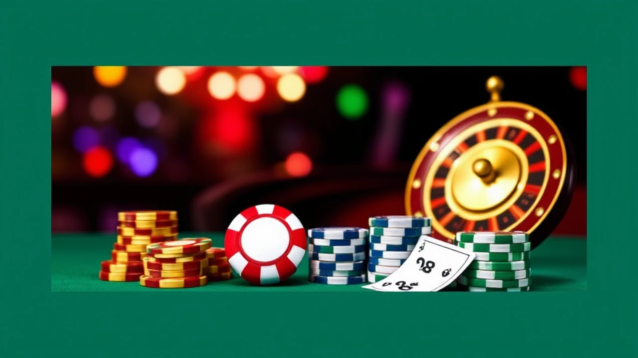 Perfecting the Art of Budgeting for a Night Out at the Casino