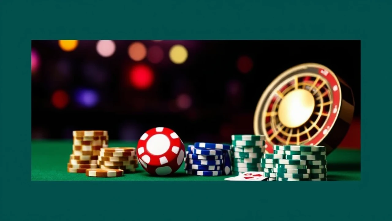Tips Sukses Memenangkan Bermain Taruhan Live Kasino
