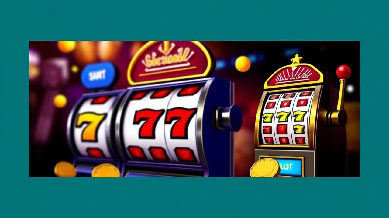 Strategi Efektif agar bisa Menang di Mesin Slot Dengan Konsisten