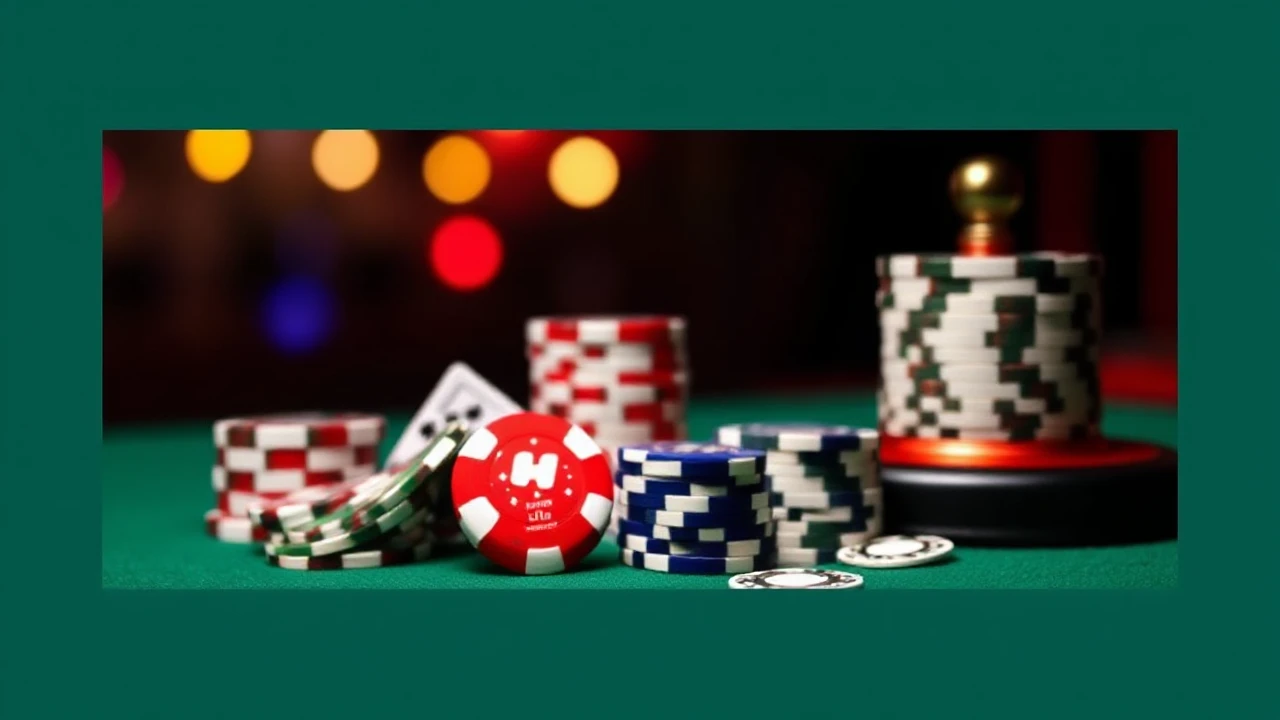 Hosting a Exciting Casino Night at Home
