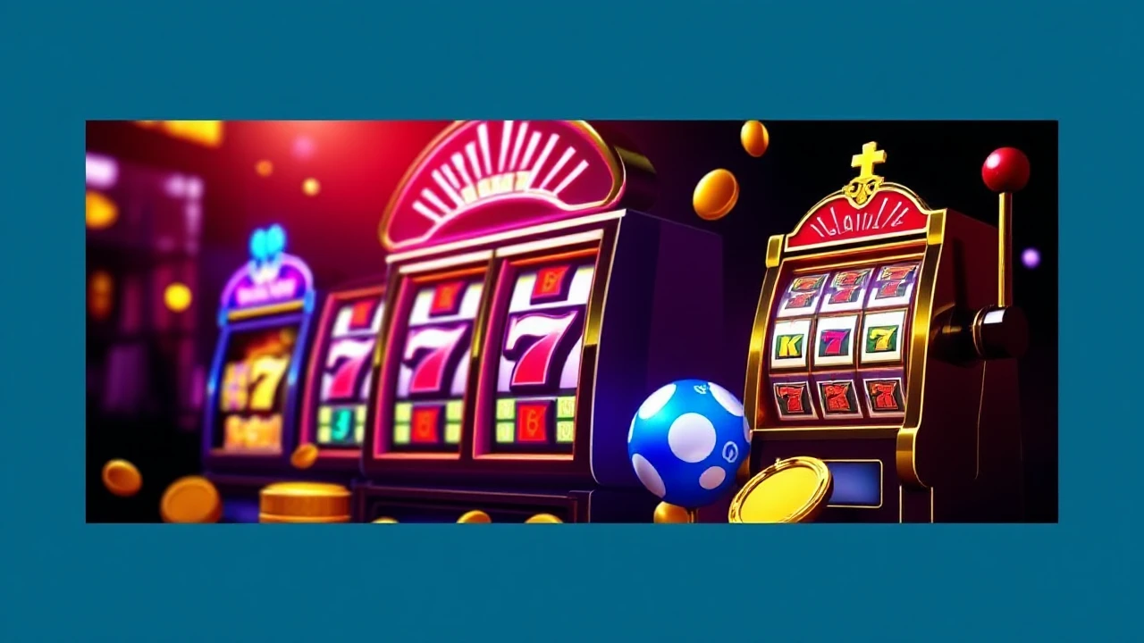 Menemukan Terobosan Pengembangan dalam Permainan Slot Kasino